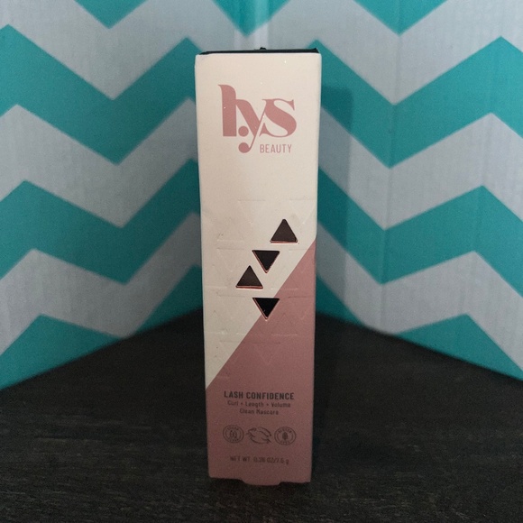 LYS Lash Confidence Mascara in Influential Black NEW - Picture 1 of 3
